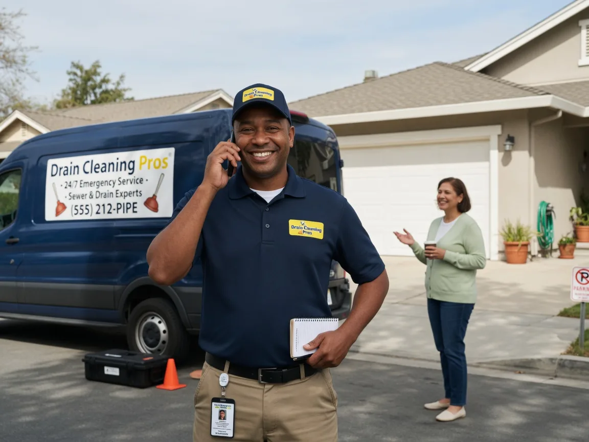 Drain Cleaning Luther, MI FAQs