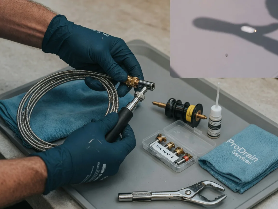 Why choose Drain Cleaning in Luther, MI